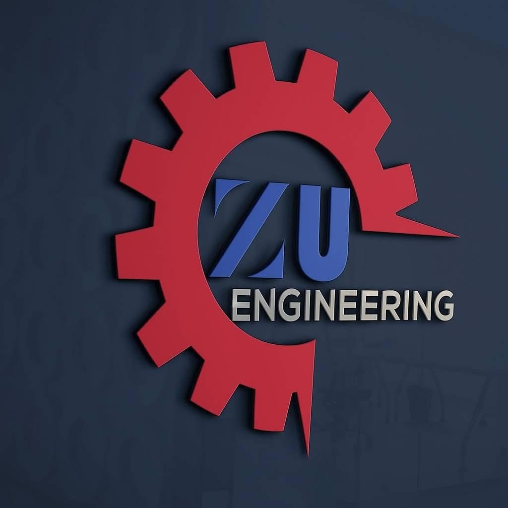 ZU Engineering Logo