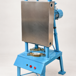 ZU Engineering Automatic Soap Stamp Machine β Motorized Soap Punch & Logo Embossing Press