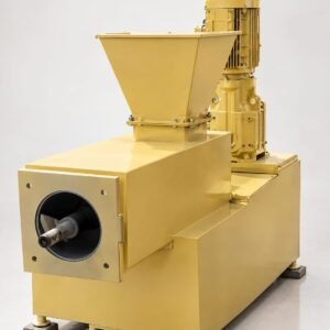 ZU Engineering Heavy-Duty Industrial Soap Plodder Machine