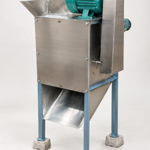 ZU Engineering Industrial Washing Powder Grader β Heavy-Duty Stainless Steel Detergent Sifting & Screening Machine