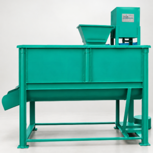 Industrial 500 KG MS Tile Bond Mixer Machine β Heavy-Duty Powder & Cement Mixing Machine