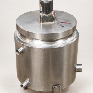 ZU Engineering 30 Liter Commercial Juice Mixer β Stainless Steel Electric Fruit Blending & Pureeing Machine