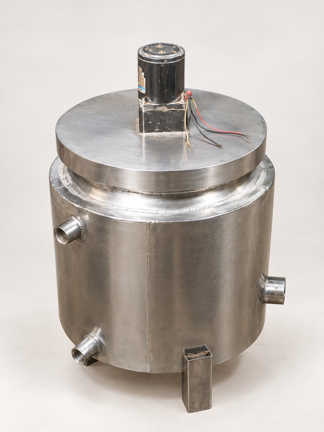 ZU Engineering 30 Liter Commercial Juice Mixer β Stainless Steel Electric Fruit Blending & Pureeing Machine