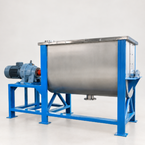 ZU Engineering Industrial Washing Powder Mixer β 30 KG to 5000 KG Stainless Steel Detergent Powder Mixing Machine